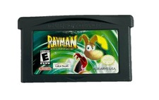 Game Boy Advance - Rayman Advance - Cartridge & Shell Only - Tested - Genuine