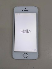Apple iPhone 5s Model A1533 Untested For Parts Or Repair