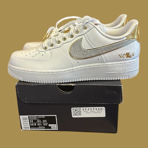 Nike Air Force 1 Low NOLA DZ5425 100 DS MENS SIZE 12