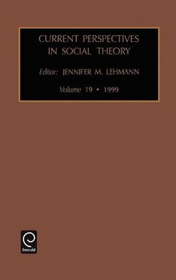 Jennifer M. Leh Current Perspectives in Social T (Gebundene Ausgabe) (US IMPORT)