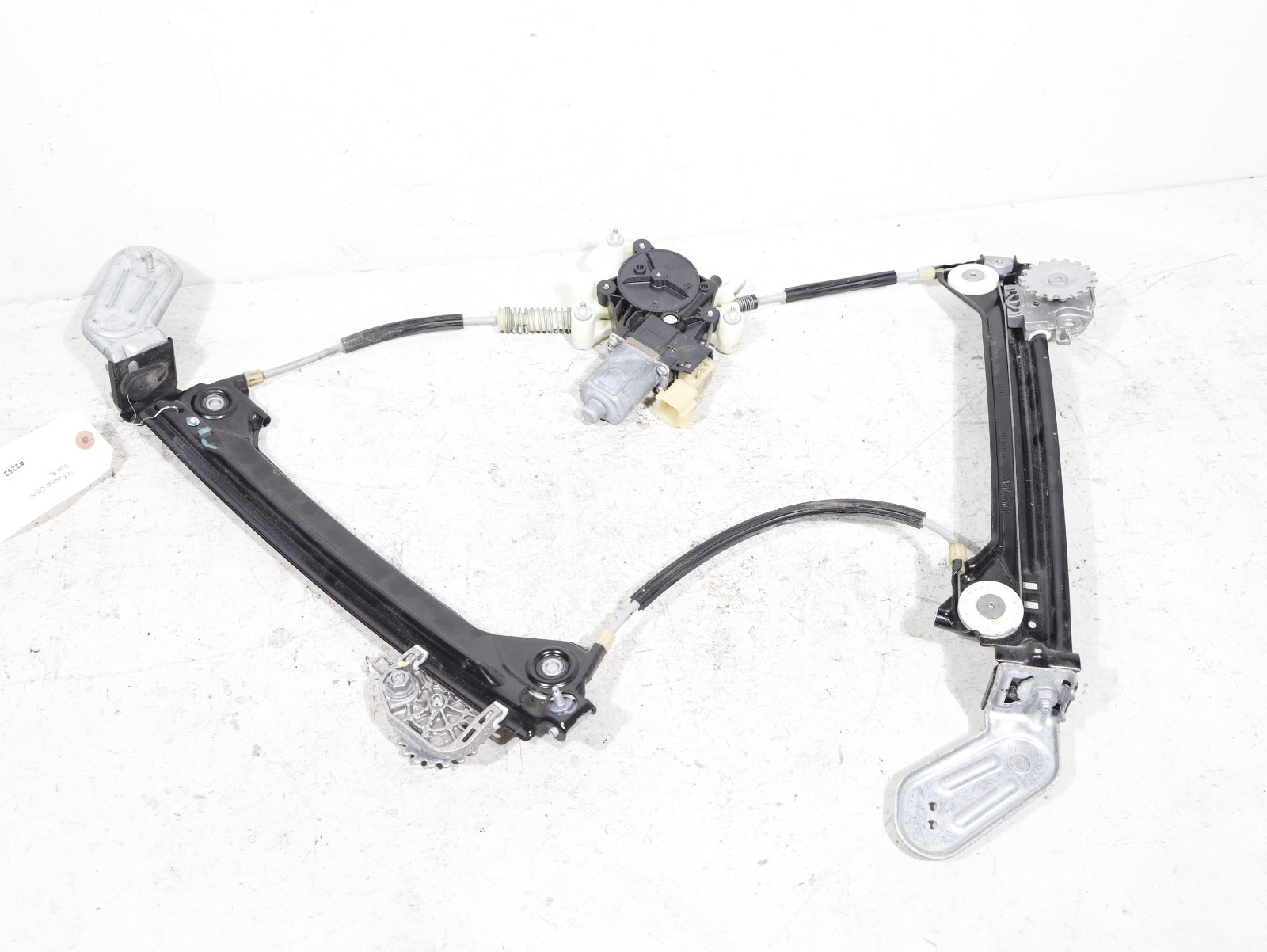 14-20 Maserati Ghibli Rear Left Side Power Window Regulator Drive Motor OEM