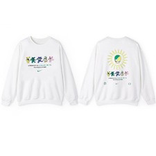 Grateful D X Oregon Ducks Friend Of The Ducks Two Sided SweatShirt