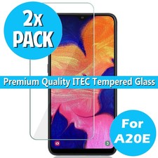For Samsung Galaxy A20e Gorilla Tempered Glass Screen Protector Cover