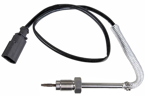 Metzger Sensor, Abgastemperatur 08941128 Greenparts FüR Audi Seat Skoda VW VAG-image