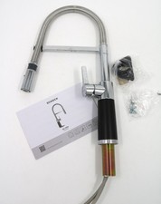 Schock Küchenarmatur SC-550 Chrom/Cristadur Farbe Puro