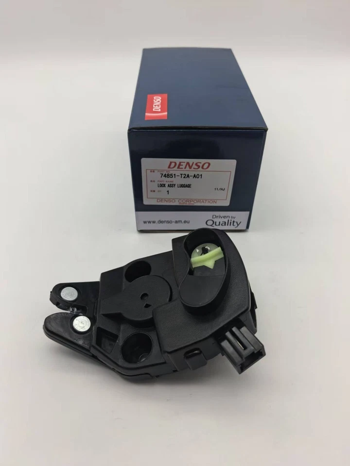 Denso para Honda Accord 2013-17 tapa eléctrica bloqueo actuador maletero pestillo 74851-T2A-A01 Foto 4 de 4
