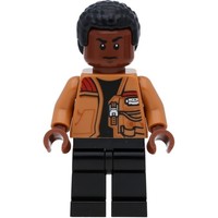 Lego Star Wars Minifigur Finn #676