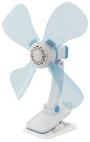 Eurotrail Faltbarer Ventilator -12V -