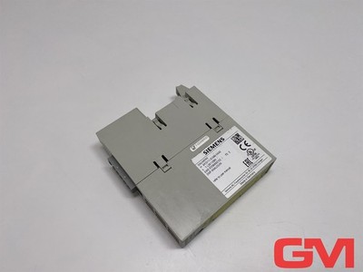 Siemens Baugruppe 6FC5111-0CA04-0AA0 module DMP Analog/IN SINUMERIK FS: E