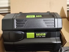 Replacement Battery For EGO  BA5650 Black 56V 280Wh 5.0Ah Lithium Ion