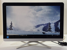 HP 22-b013w 22" Touchscreen All-in-One Desktop PC 4GB Memory 1TB HD