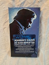 Johnny Cash @ San Quentin Legacy Edition (2-CD, DVD, Columbia (USA))
