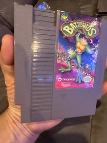 Battletoads NES gioco Nintendo testato!