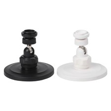 2PCS Magnetic Wall Mount Bracket for Blink Cameras Secure Hold White Black