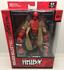 McFarlane Hellboy Action Figure #60 Collector...