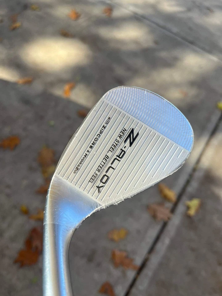 Cleveland RTZ Tour Satin Gap Wedge 50° / 10 Spinner Wedge Flex 35.75″ NEW - Image 2 of 4