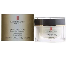 Elizabeth Arden Flawless Future Ceramide Night Cream for Face, 1.7 OZ NIB