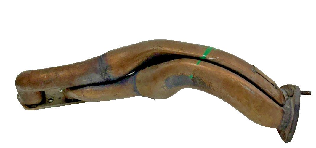 Aston Martin V8 Vantage 2007-2017 Left Exhaust manifold P/N 6G335G232BB