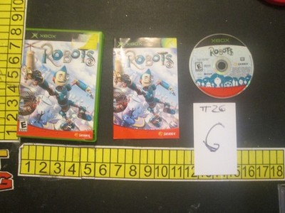 Robots (Microsoft Xbox, 2005)
