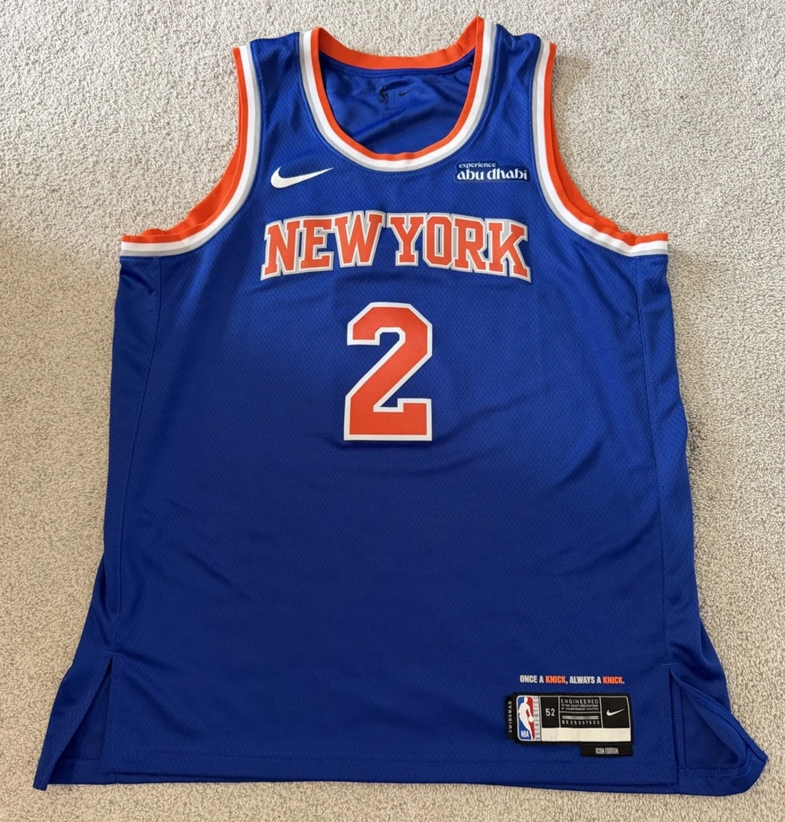 New York Knicks Size XL NBA Jerseys for sale | eBay