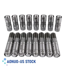 16ps Set Active Fuel Management AFM DOD Valve Lifters For Chevy GM 5.3L 6.2 6.0L