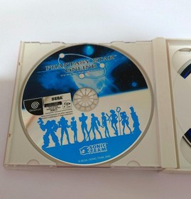 Dreamcast ▶ Phantasy Star Online Japan YA