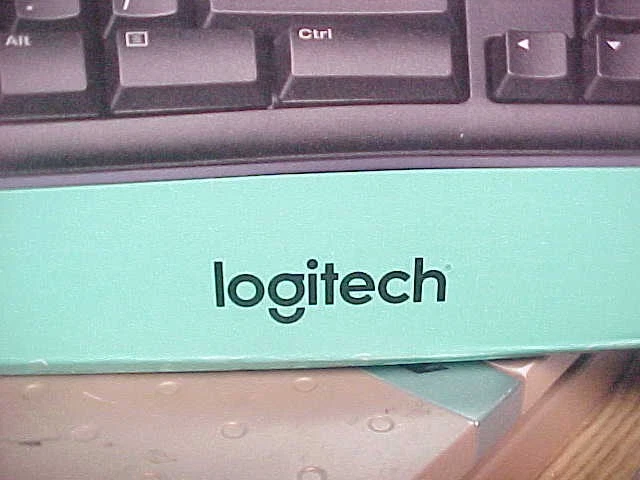 Logitech wireless keyboard ONLY. NO DONGLE. New. - Image 4 of 4