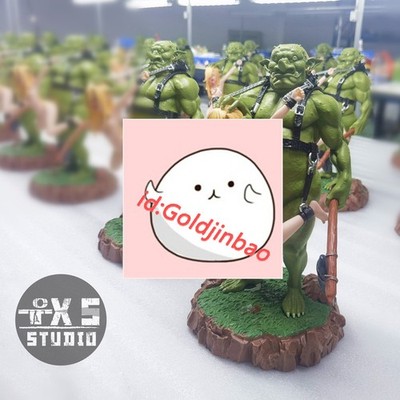 TXS Studio Goblin Model In Stock Series 2 Painted | eBay