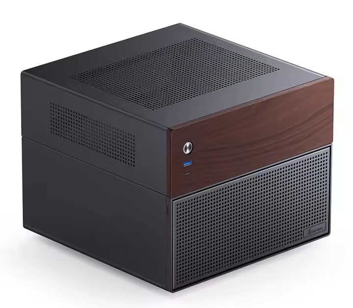JONSBO N4 Boîtier PC de Stockage Évolutif à 8 Baies