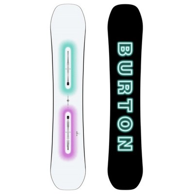 Brand New Mens 2026 Burton Mens Custom Camber Glow Snowboard 158cm