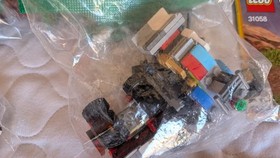  LEGO Set Bundle Lot Harry Potter 76400 Creator 3in1 31058 31028 31040 31041