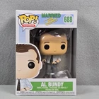 Funko Pop Television Married with Children Al Bundy Box 688 NIB 2018
