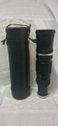 Vintage Hansa 400mm f/5.9 Manual Focus Telephoto Lens With Case Made In Japan — photo 1