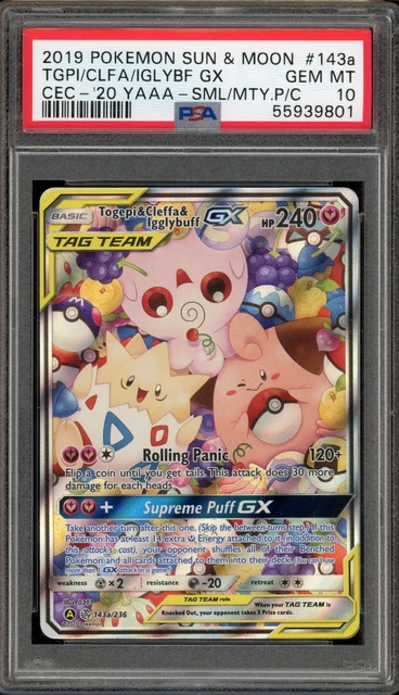 Tgpi/Clfa/Iglybf GX