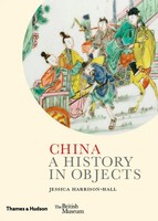 China | A History In Objects | Jessica Harrison-Hall | Buch | Gebunden | 2018