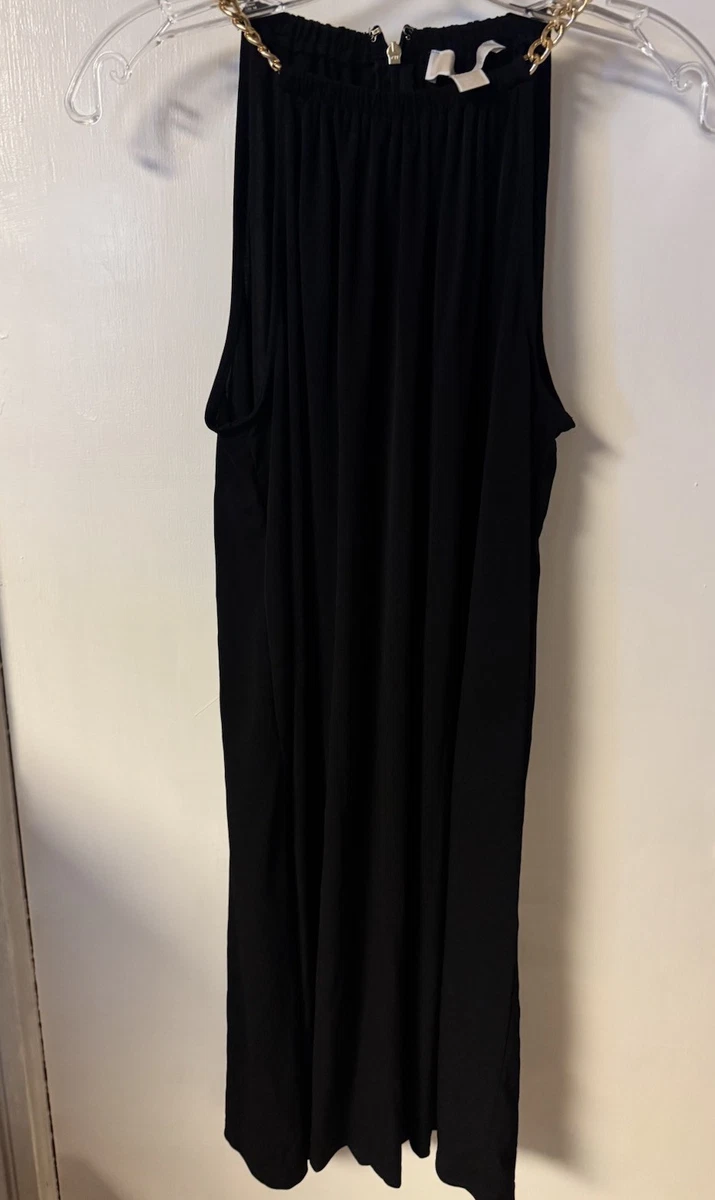 Michael Kors Halter Black Dresses for Women for sale | eBay