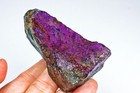 302Ct Purple Sugilite Associated Mineral Rough YSL207 — photo 3