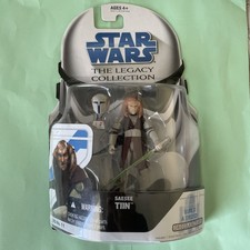 Star Wars The Legacy Collection Saesee Tiin Figure BD  11 Droid Factory