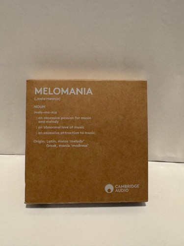 Cambridge Audio Melomania M1 Earbuds in Ear True Wireless Headphones Bluetooth - Picture 1 of 9
