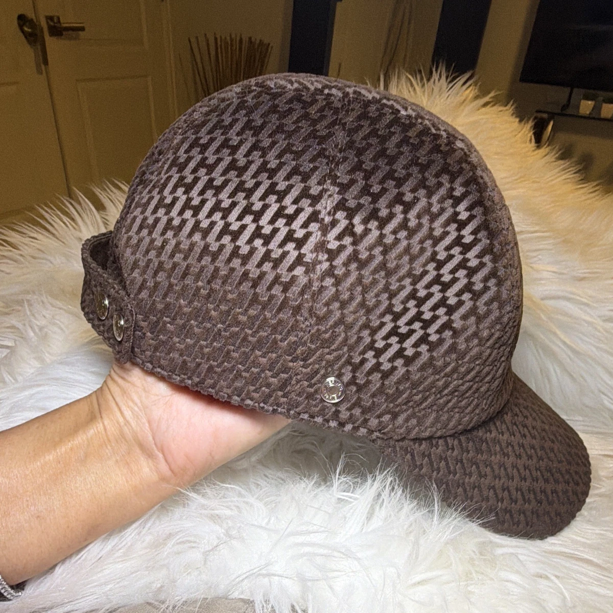 hermes hat products for sale | eBay
