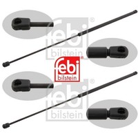 2X Gasfeder FüR Motorhaube Febi Bilstein 27651 2 GasdäMpfer Motorraum
