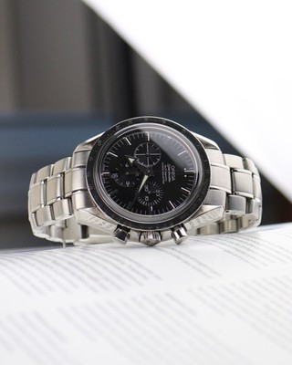 OMEGA Speedmaster Broad Arrow - 3551.50 - Box and Card