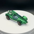 Vintage Hot Wheels Redline Mantis Green HK - Excellent Condition