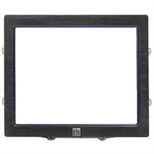 Elo Touch Solutions E163604. Product colour: Black