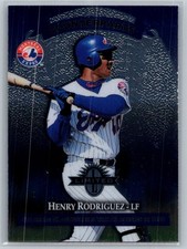 💎1997 Donruss Limited Baseball #150 Henry Rodriguez / Ray Lankford 💎