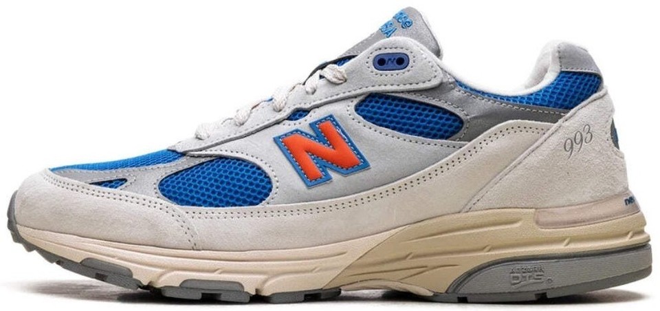 Kith x Madison Square Garden x New Balance 993 Made in USA New
