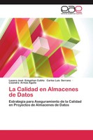 Lazaro José EstupiñAn CutiñO (U. A.) | La Calidad En Almacenes De Datos | Buch