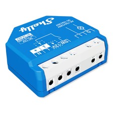 Shelly Wave 1 US, Z-Wave 800 & Z-Wave LR