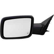 Mirror For 2011-2012 Ram 1500 2009-2010 Dodge Ram 1500 Manual Folding Front Left Mirror For 2011-2012 Ram 1500 2009-2010 Dodge Ram 1500 Manual Folding Front Left