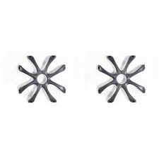 KICKER 2 GL710 10" Cast Aluminum Subwoofer Grille S10L7 Solo-Baric L7 or S1...